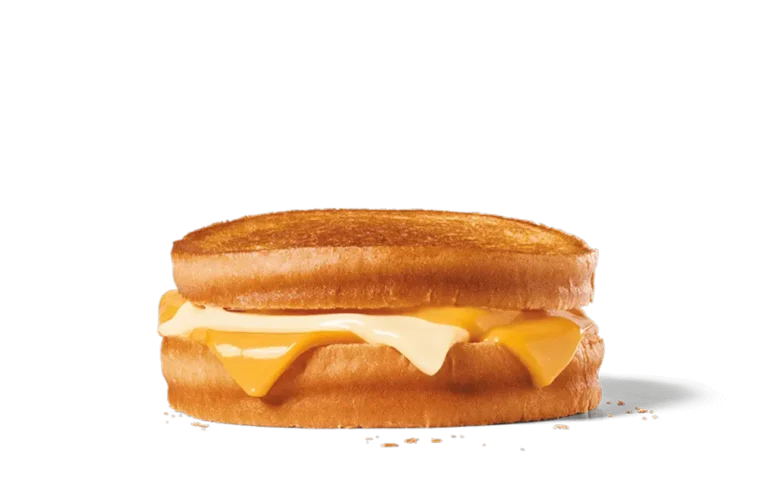 A classic sourdough grilled cheese sandwich with golden-brown toasted bread and oozing melted cheese, simple yet delicious.