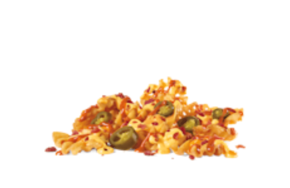 Spicy Sauced & Loaded Waffle Fries